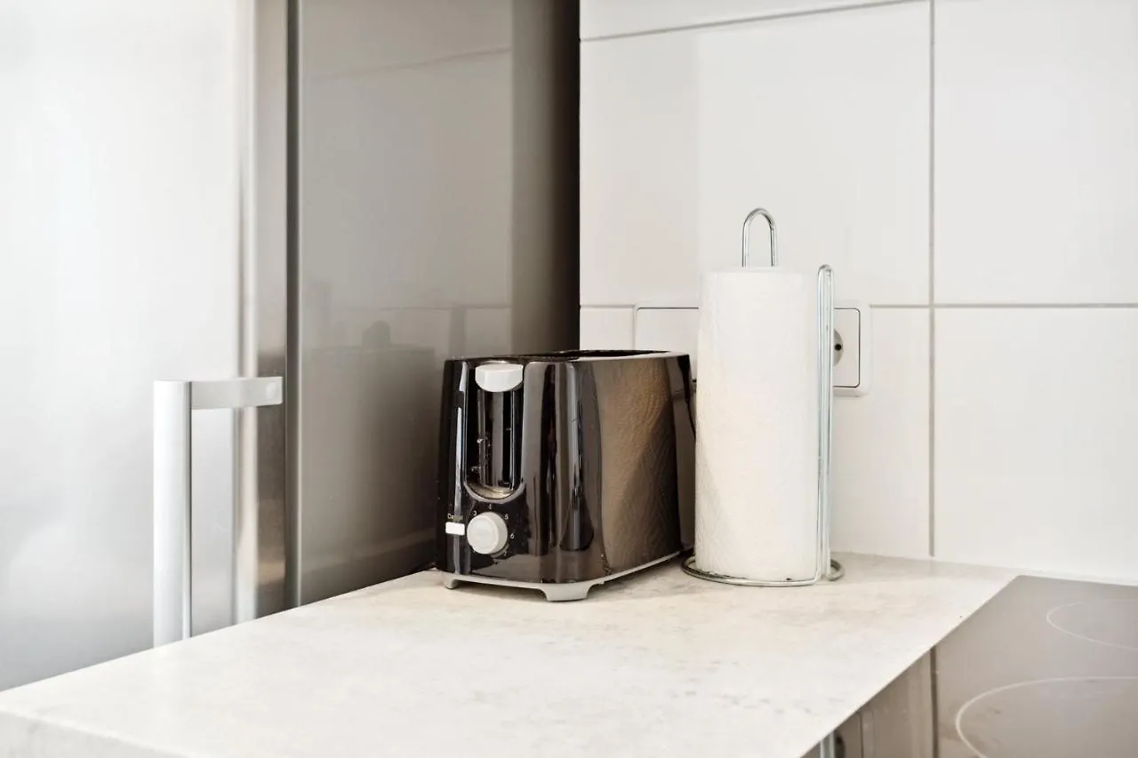 Arbio I Lux Apartment In Charlottenberg Berlin