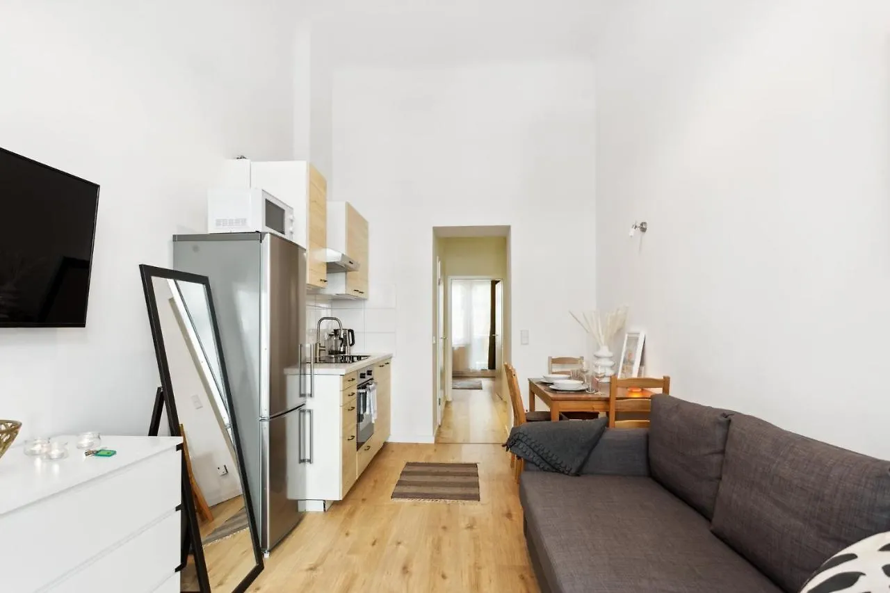 Arbio I Lux Apartment In Charlottenberg Berlin