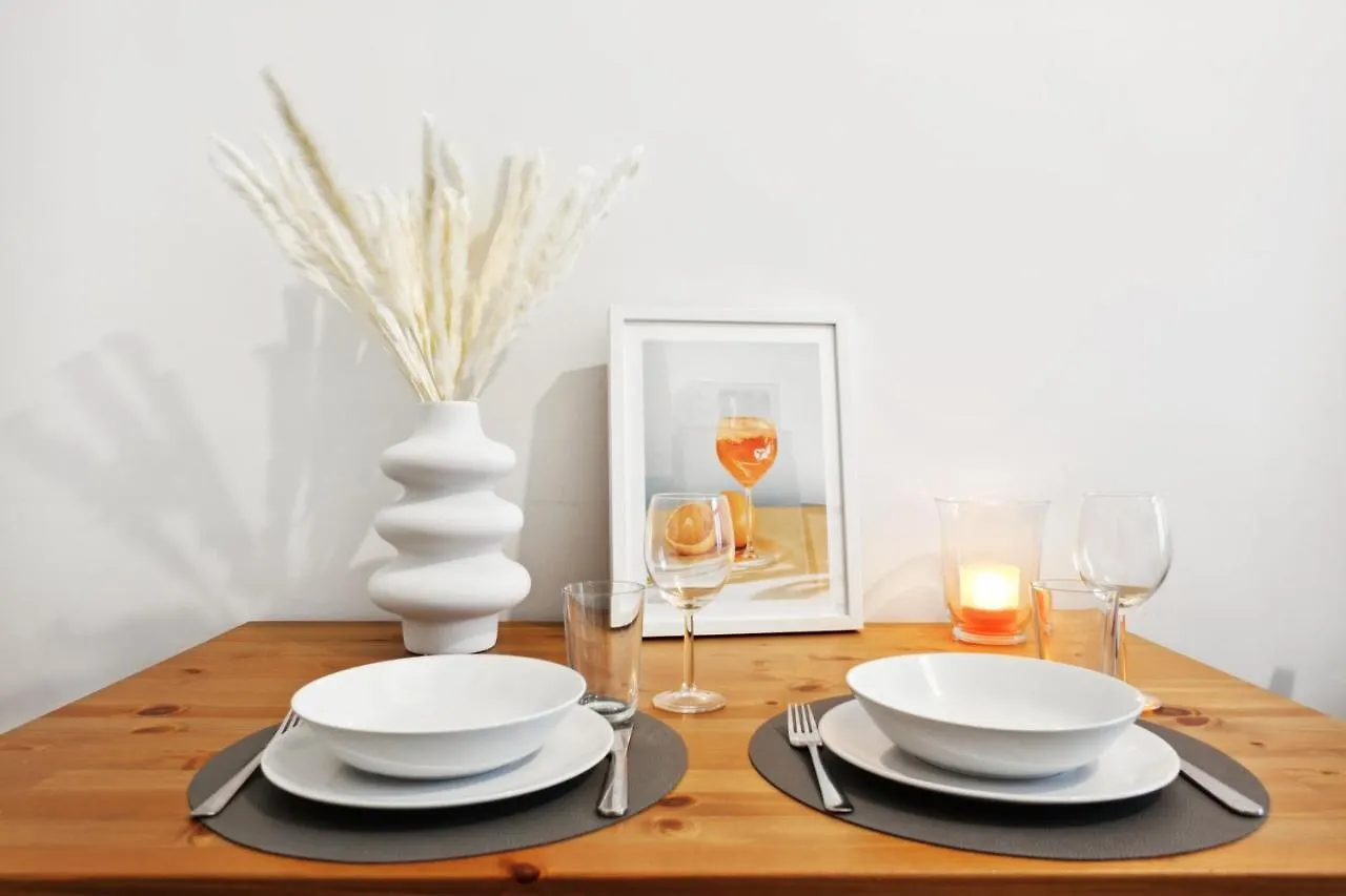 Arbio I Lux Apartment In Charlottenberg Berlin
