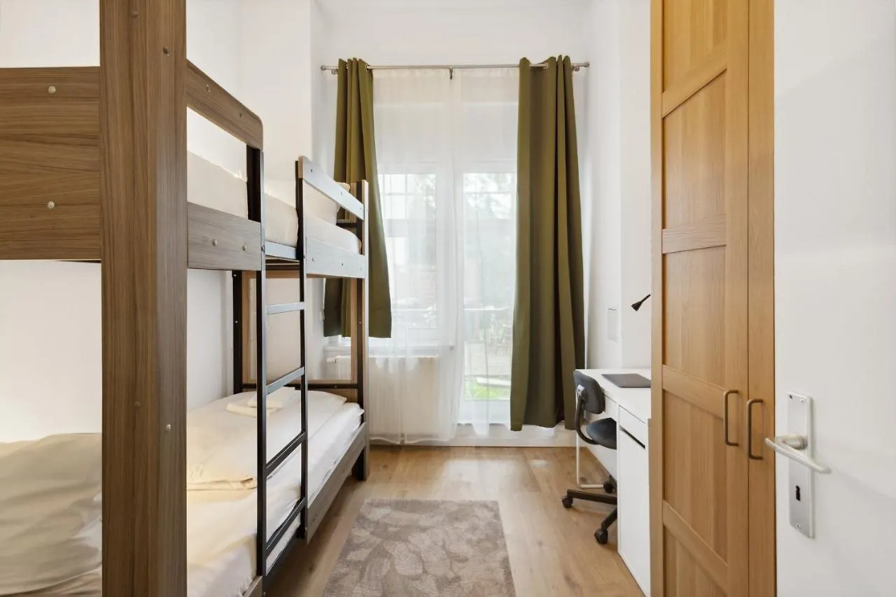 Arbio I Lux Apartment In Charlottenberg Berlin 0*,