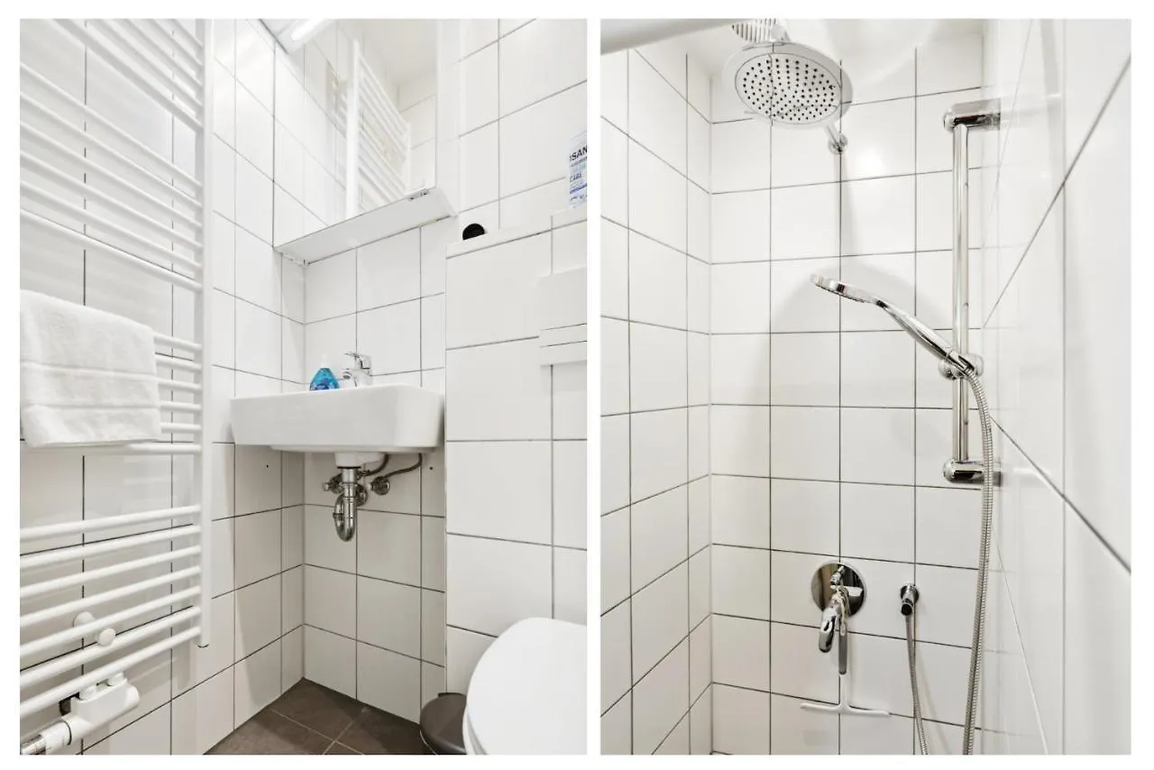 Arbio I Lux Apartment In Charlottenberg Berlin 0*,