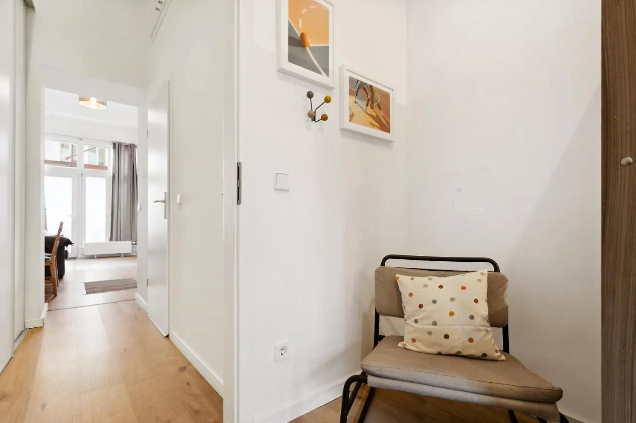 Arbio I Lux Apartment In Charlottenberg Berlin