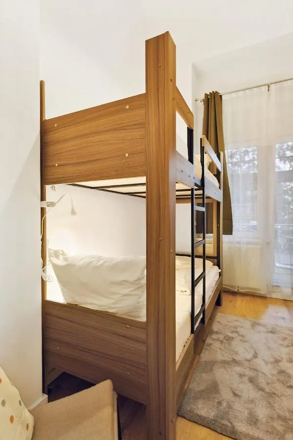 Arbio I Lux Apartment In Charlottenberg Berlin 0*,  Niemcy