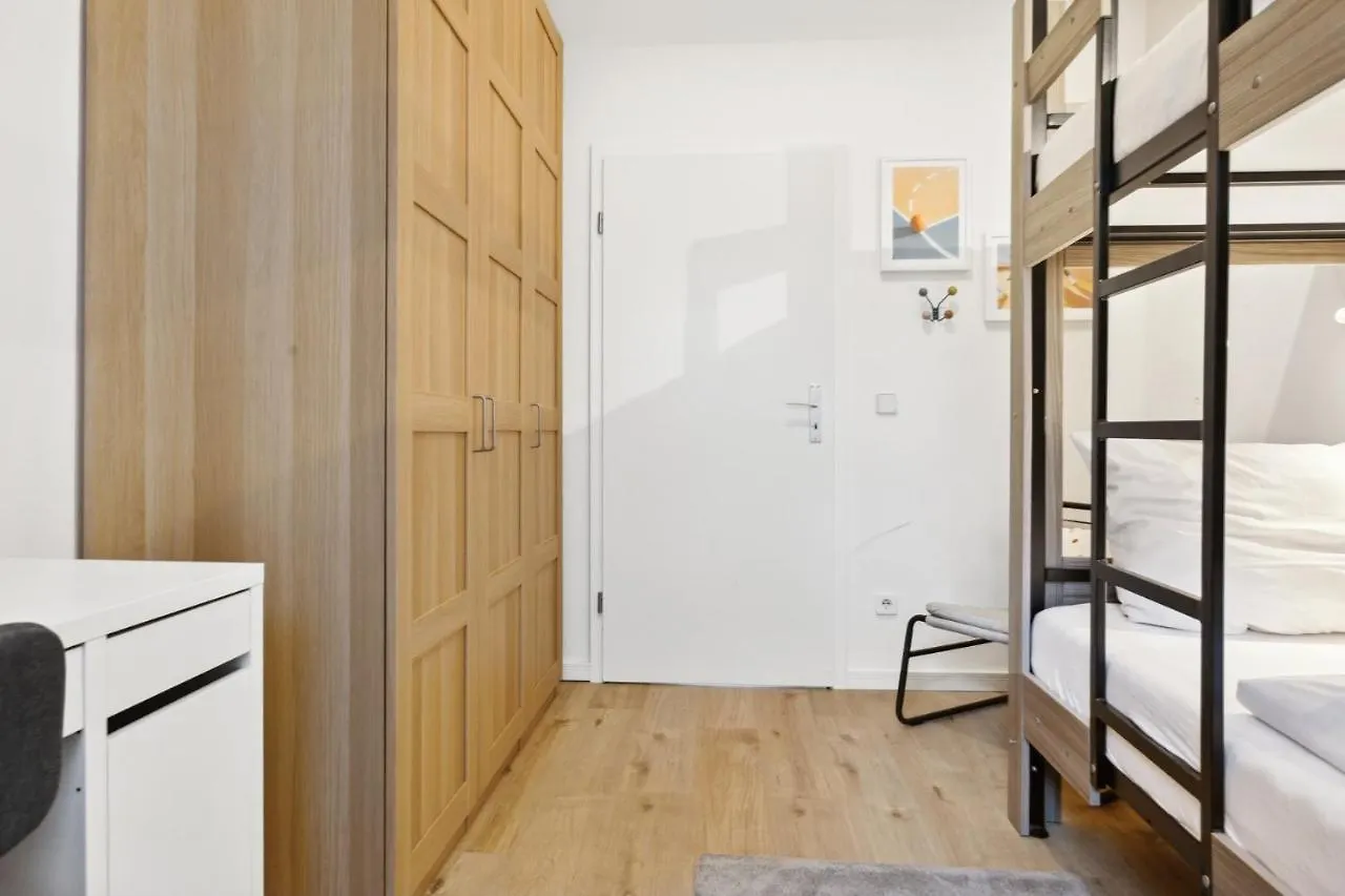 Arbio I Lux Apartment In Charlottenberg Berlin 0*,  Niemcy